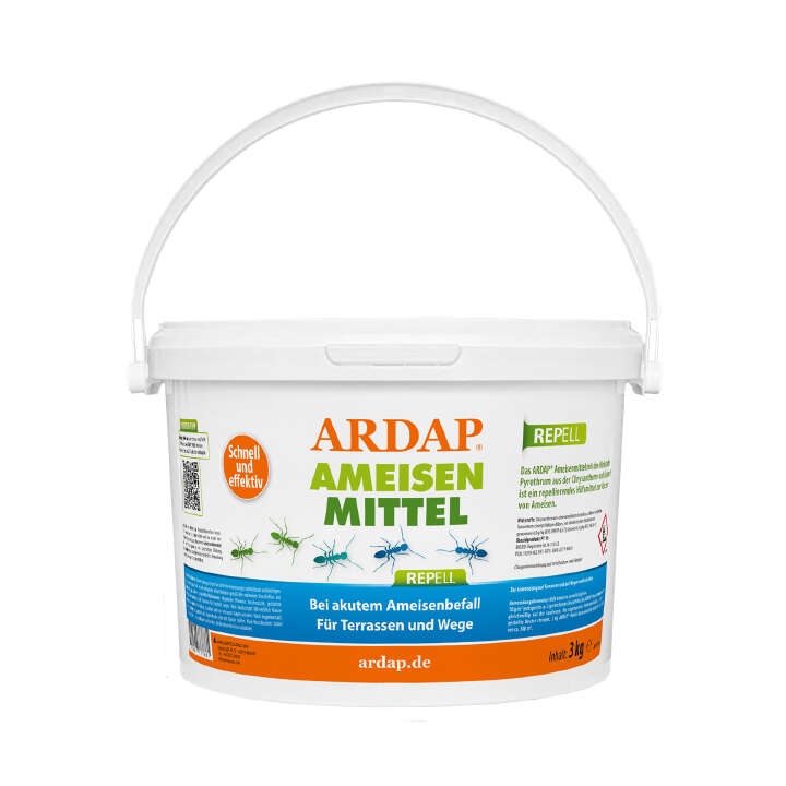 ARDAP Repell Ameisenmittel